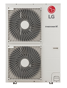LG Therma V x300